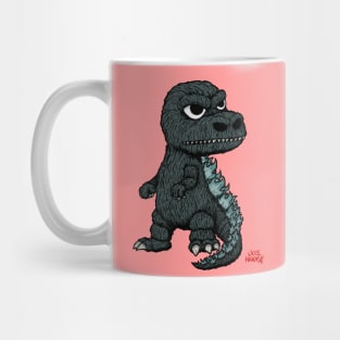 Baby Gojira Mug